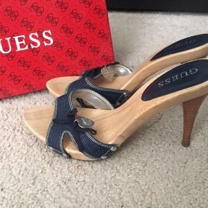 Guess Stilettos